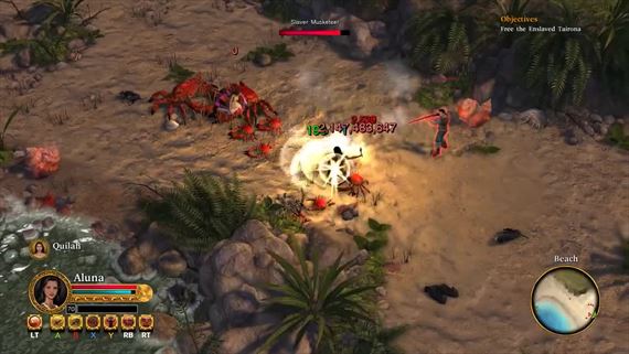 Akčná RPG Aluna: Sentinel of the Shards má dátum vydania