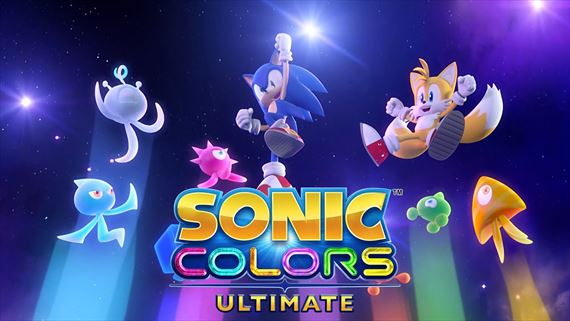 Sonic Colors: Ultimate ohlsen