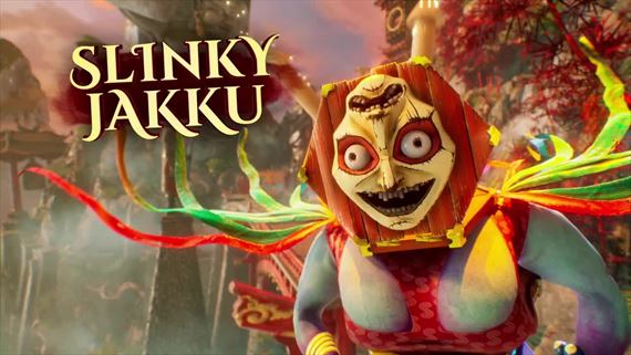 Shadow Warrior 3 predstavuje nepriateov