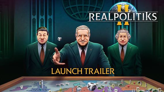 Realpolitiks II dnes vychádza