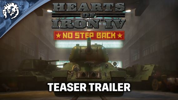 Hearts of Iron IV: No step back expanzia odteasovan