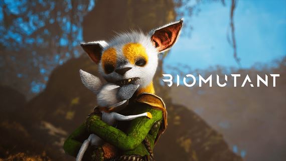 Biomutant ponúka May The Furrth trailer