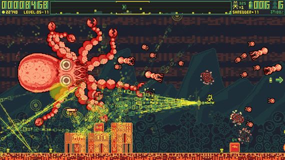 Jetboard Joust je vonku na Switchi a Atari VCS