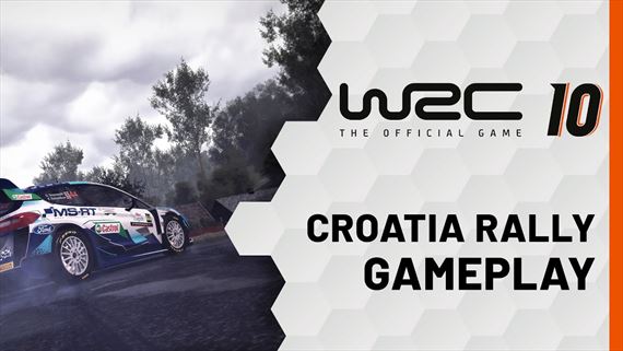 WRC 10 ponka ukku hratenosti 