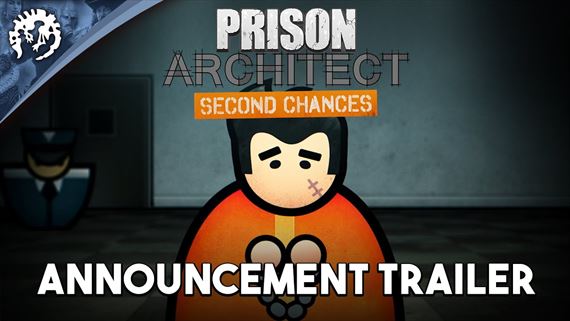 V Prison Architect: Second Chances DLC dáte väzňom druhú šancu