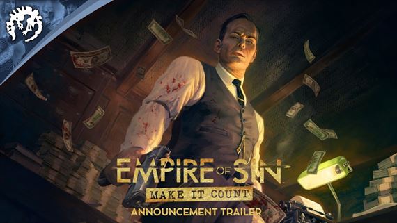 Empire of Sin predstavuje expanziu Make it Count 