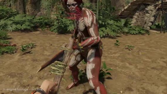 Green Hell VR ukazuje kr�tky teaser