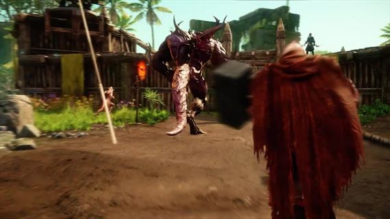 New World: This is Aeternum - trailer