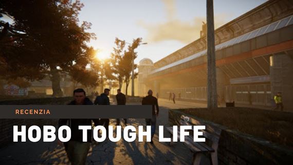 Hobo: Tough Life 
