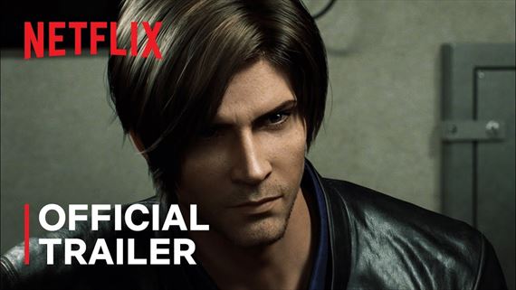 Resident Evil: Infinite Darkness - trailer na animovan� s�riu