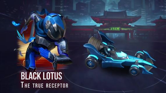 Heavy Metal Machines vstupuje do 13. sezóny s množstvom doplnkov