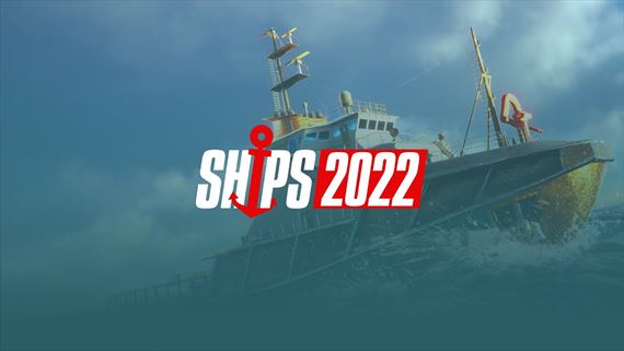 Ships 2022 vás postaví na palubu hliadkovacieho člna, tankera aj ľadoborca