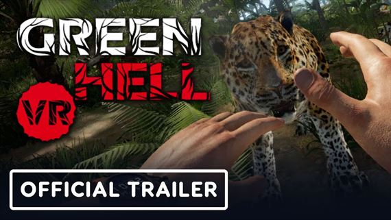 Green Hell VR ukazuje survival vo virtuálnej realite