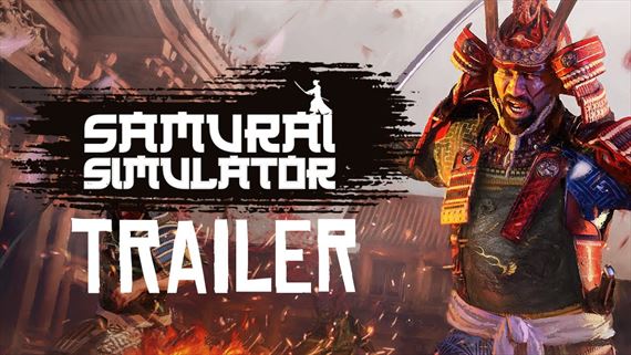 Samurai Simulator je RPG z feud�lneho Japonska