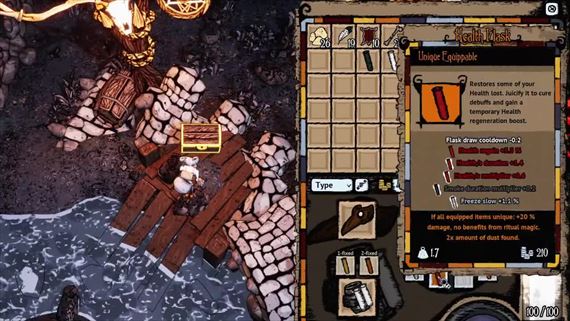 BattleJuice Alchemist, akčná RPG s alchýmiou, pozýva do playtestu