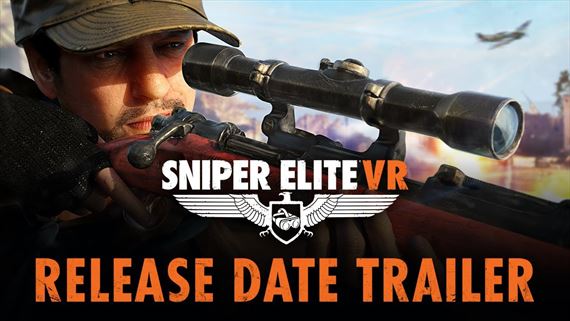 Sniper Elite VR vs m na muke, vystrel 8.jla