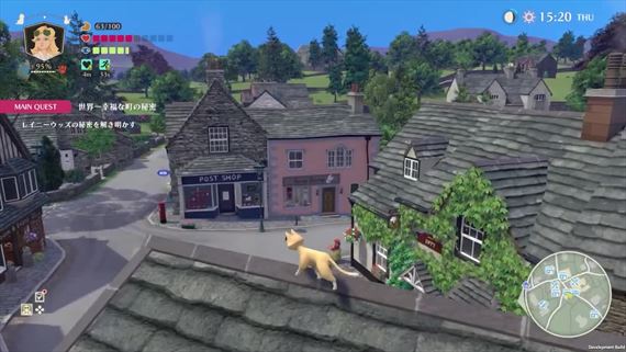 The Good Life predvýdza svoje mestečko, novinárka Naomi bude meškať