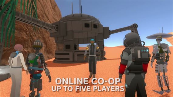 Vesmrna odysea Pulsar: Lost Colony sa po rokoch dokala finlnej verzie