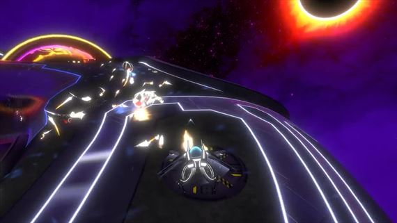 Curved Space u sa to vo vre vesmrnych bojov