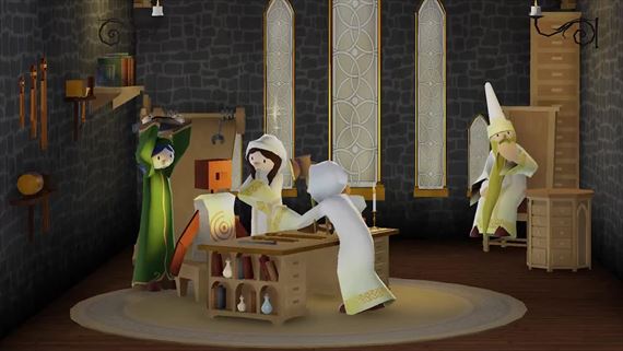 Spellcaster University otvára čarodejnícku univerzitu po vzore Harry Pottera