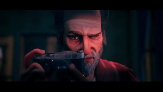 Conway: Disappearance at Dahlia View zver prpad detektvovi na vozku