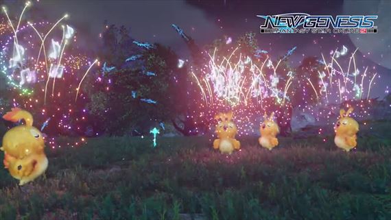 Phantasy Star Online 2: New Genesis má oficiálny launch na PC a Xbox One