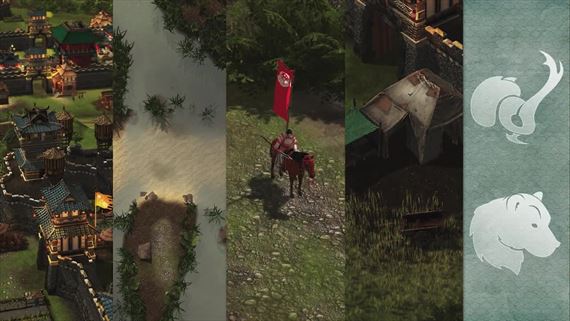 Stronghold: Warlords dostal vek dvku novho obsahu