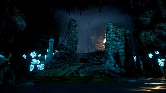 Grey Skies nazer do pochmrneho sveta, ktor skrva mnoho nstrah