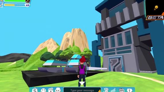 NEO 2045 vs aj alch hrov ak v otvorenom beta teste