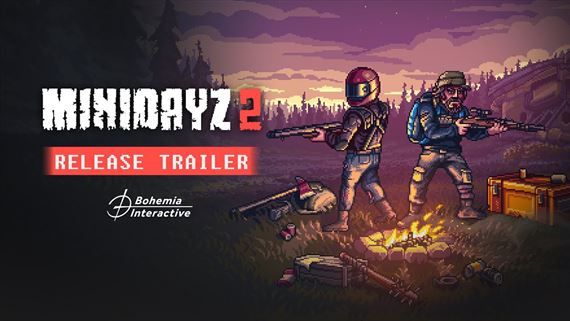 Mini DayZ 2 oficiálne otvorila svoj mobilný post-apokalyptický svet