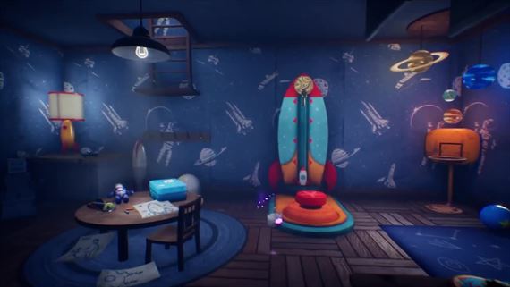 A Tale Of Paper rozpovie prbeh papierovej postaviky