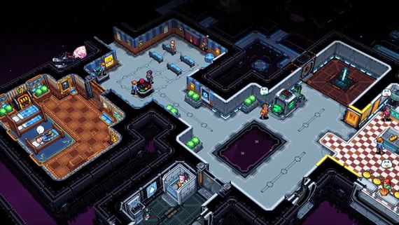 Starmancer už čoskoro prebudí vyspelú AI vo hviezdach