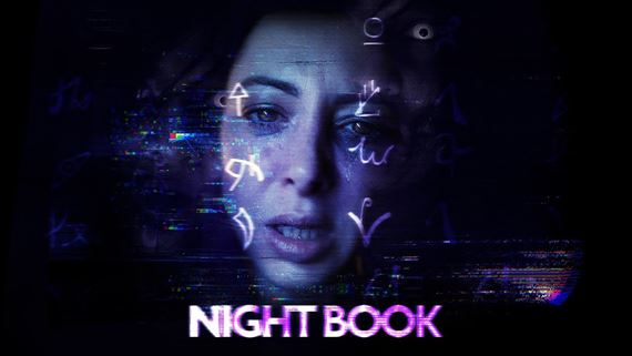 Night Book čoskoro prelistuje temné stránky vo filmovej adventúre