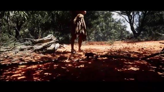 Ježiš Kristus prechádza na Unreal Engine 5.0, ukazuje prepracovanú krajinu