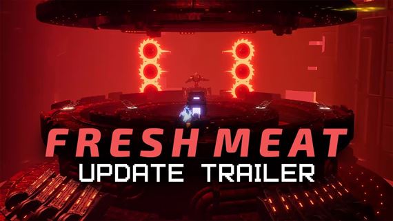 Orbital Bullet dostala Fresh Meat Update