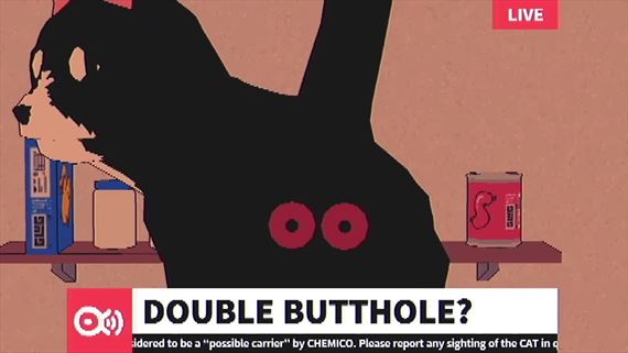 Sludge Life už je vonku na PC a Switchi