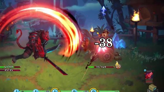 Roguebook bojuje a rozdva karty v magickom svete Richarda Garfielda