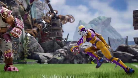 Blood Bowl 3 predvádza Úniu elfov a postavy v tíme