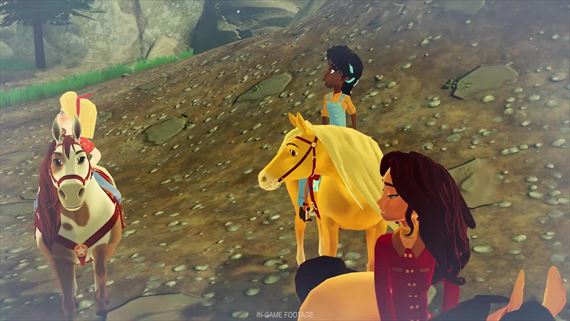 Spirit: Luckys Big Adventure u cvla na PC a konzolch