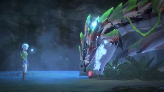 Monster Hunter Stories 2: Wings of Ruin ukazuje tajomstvo vajca a nový obsah