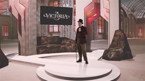 Victoria 3 od Paradox Interactive predstavuje svoju víziu