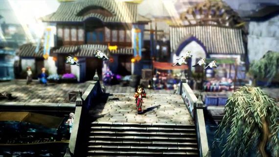 Eiyuden Chronicle hry sa predvádzajú, vyjdú v spolupráci s Microsoftom