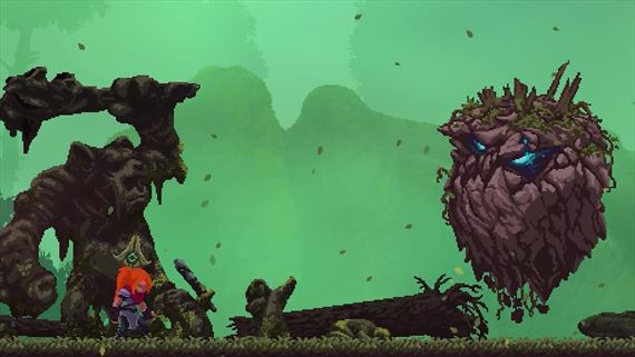 Elderand si ostrí zbrane a bude bojovať o korisť