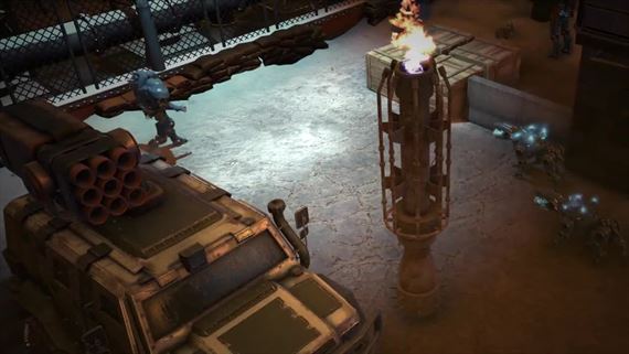 Wasteland 3 bojuje v Steeltowne na PC a už aj na konzolách