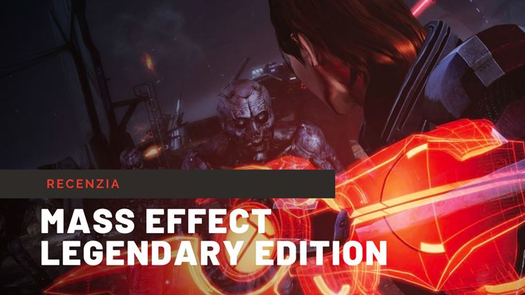 Mass Effect Legendary Edition