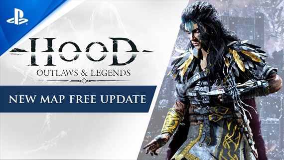 Hood: Outlaws & Legends predstavil novu mapu Mountain