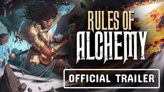 Rules of Alchemy sa nez�akne drakov ani obrov
