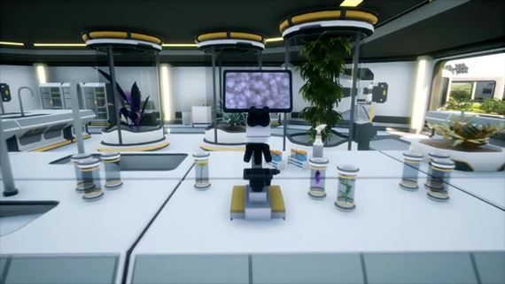 Honeycomb bude futuristick survival s bioininierom