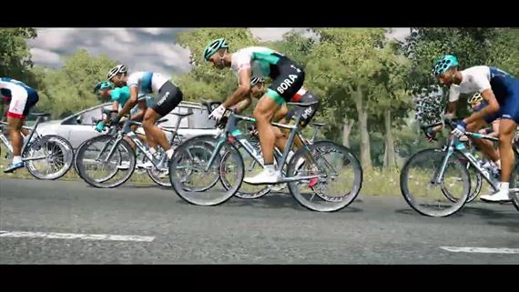 Pro Cycling Manager 2021 u vyrazil na cyklistick trasy