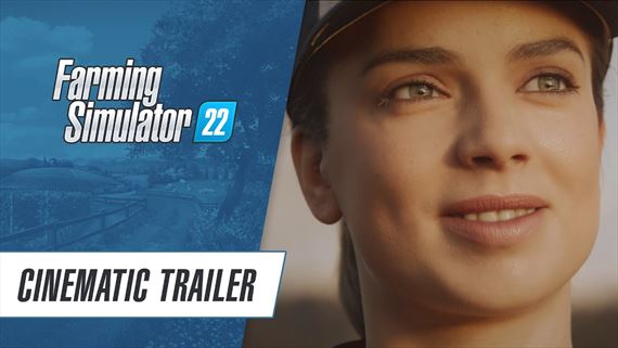 Farming Simulator 22 prezrádza dátum vydania
